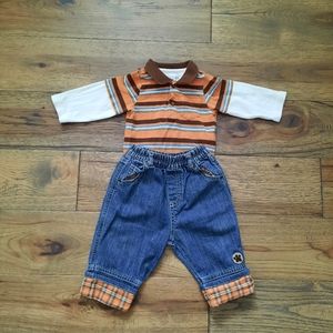 The Children's Place Jeans and Top